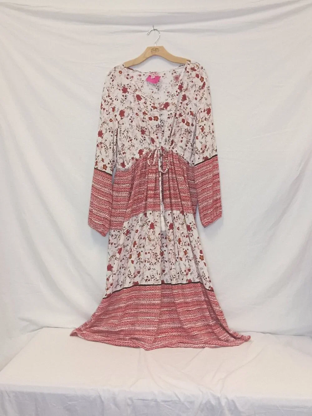 Falling Flower Maxi - Picture 1 of 2